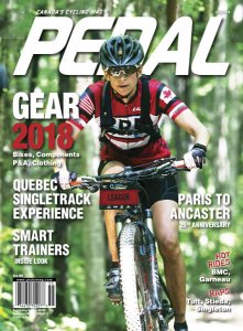 Pedal – Gear 2018