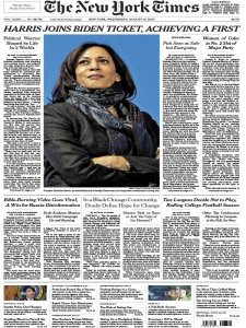 The New York Times - 08.12.2020