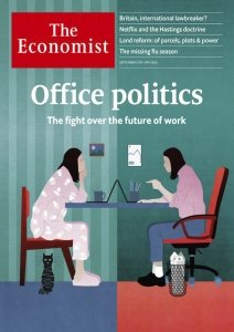 The Economist LA - 09.12.2020