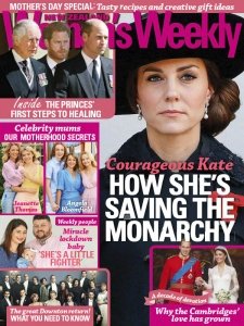 Woman's Weekly NZ - 05.3.2021