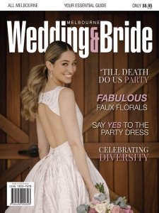 Melbourne Wedding & Bride - Is. 37 2024