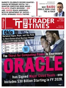 The Trader Times - 1.07.2025