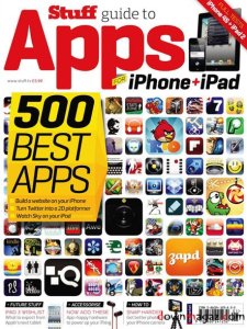 Stuff UK - Ultimate Guide to iPhone & iPad Apps 2011