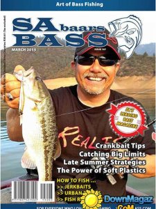 SA BASS - March 2015