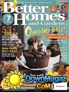 Better Homes and Gardens AU - 05.2017