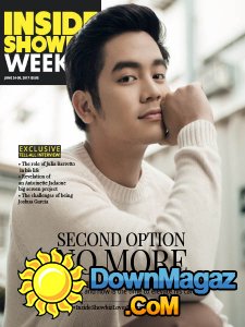 Inside Showbiz - 24.06.2017