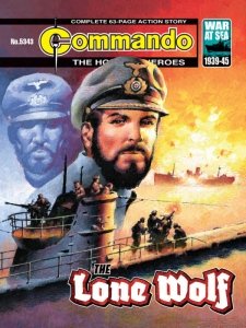 Commando - No. 5343 2020