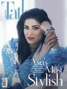 Singapore Tatler - 10.2021