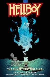 Hellboy – The Silver Lantern Club (TPB)