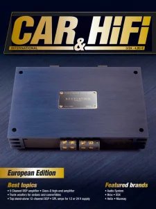 Car & HiFi International - Is. 3 2024