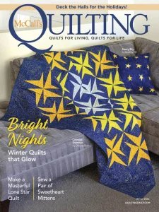 McCall's Quilting - Winter 2026