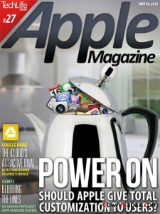 AppleMagazine - 4 May 2012