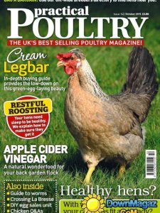 Practical Poultry UK – October 2015