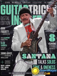 Guitar Tricks Insider - August/September 2016