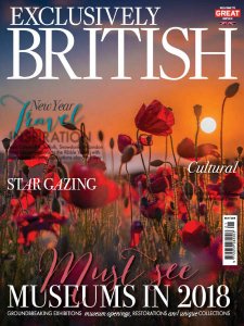 Exclusively British - 01/02 2018