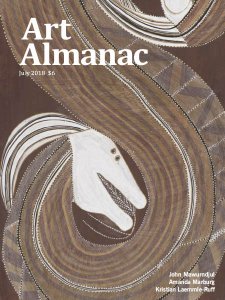 Art Almanac - 07.2018