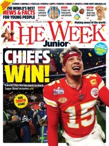 The Week Junior USA - 02.23.2024