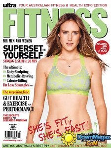 Ultra Fitness - April/May 2014