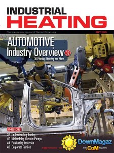 Industrial Heating - May 2015