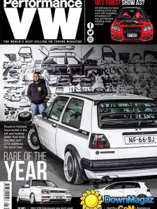 Performance VW - August 2016