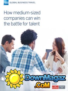 The Economist - How medium-sized businesses can win the battle for talent 2017