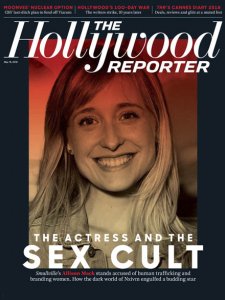 The Hollywood Reporter - 16.05.2018