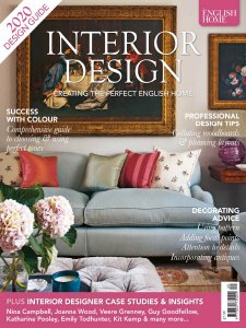 The English Home: Interior Design 2020