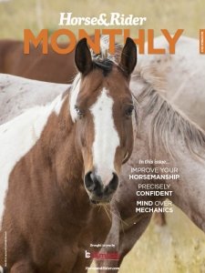 Horse & Rider Monthly USA - 12.2021