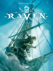 Raven #1 - 2