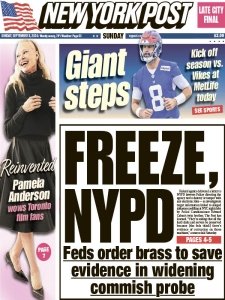 New York Post - 09.8.2024