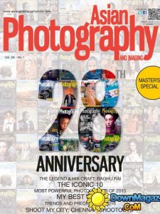 Asian Photography - January 2016