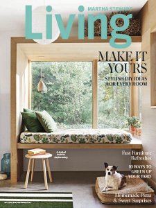 Martha Stewart Living - 05.2018