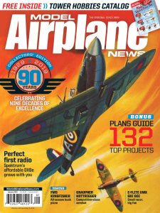 Model Airplane News - 01.2019