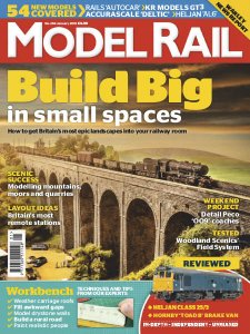 Model Rail - 01.2019