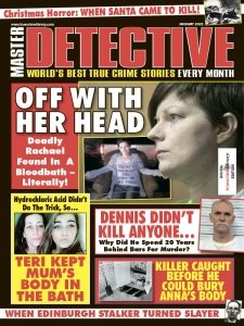 Master Detective - 01.2021