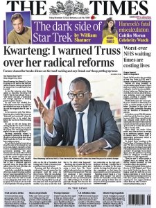 The Times - 11.11.2022