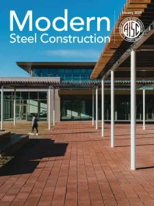 Modern Steel Construction - 01.2025