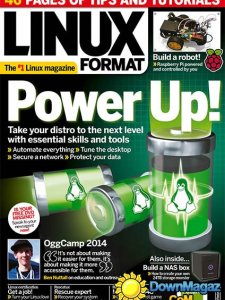 Linux Format UK - Christmas 2014