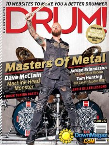 DRUM! - December 2014