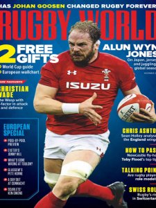 Rugby World UK - 11.2018