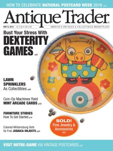 Antique Trader - 05.8.2019