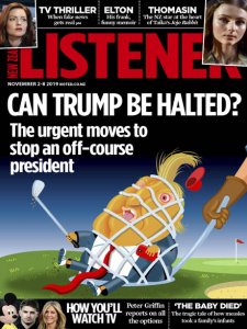 New Zealand Listener - 11.2.2019