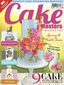 Cake Masters - 03.2020