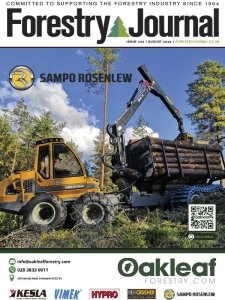 Forestry Journal - 08.2022