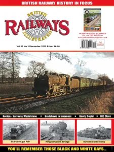 British Railways Illustrated - 12.2025