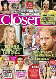 Closer UK - 16.08.2025