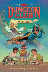 Dungeons and Dragons - Dungeon Club Vol. 1 – 2