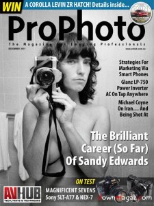 Pro Photo Au - December 2011