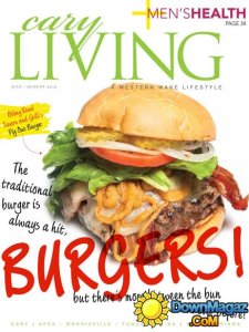 Cary Living USA - July/August 2015