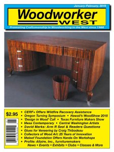 Woodworker West - 01/02 2019